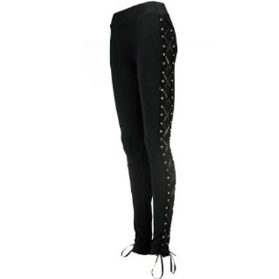 Vixxsin - CORSET Legging - Zwart